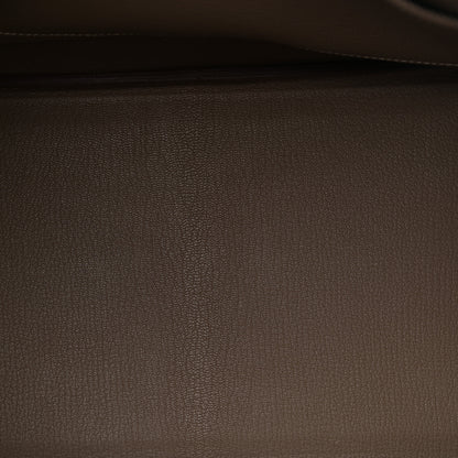 Hermes Togo Birkin 35 Etoupe 5 of 11