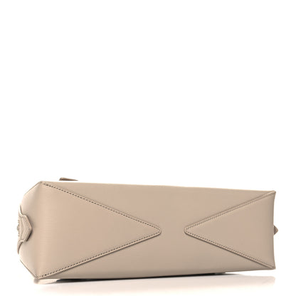 Alaia Shiny Goatskin Medium Le Teckel Bag Grege 4 of 12