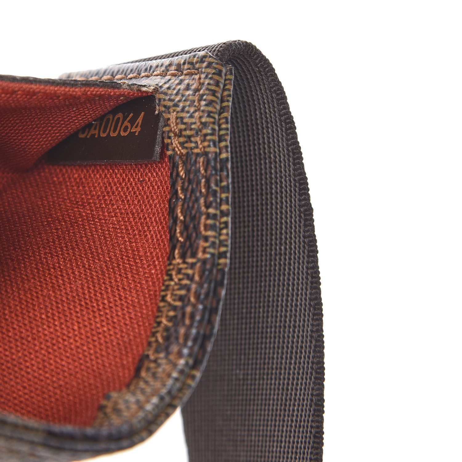 Louis Vuitton Damier Ebene Geronimos 10 of 10