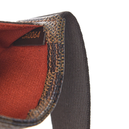 Louis Vuitton Damier Ebene Geronimos 10 of 10