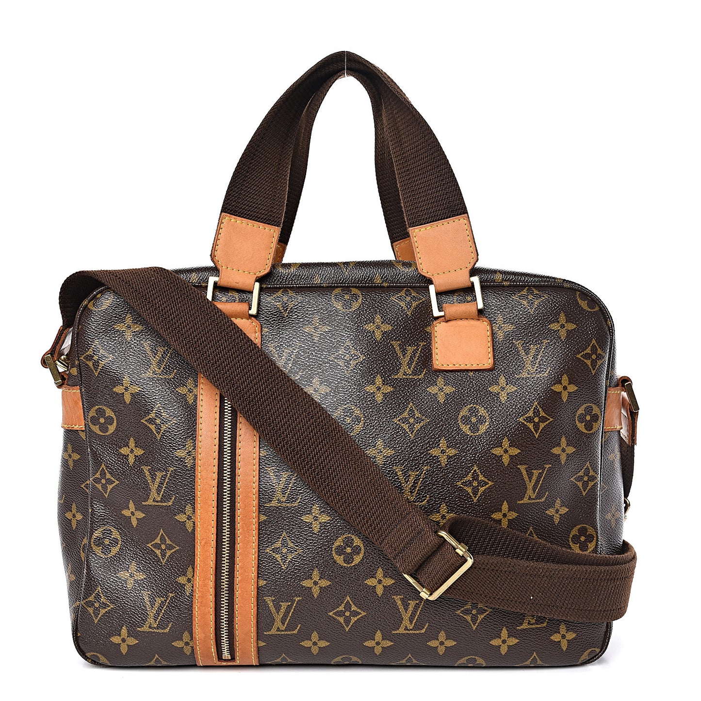 Monogram Sac Bosphore Briefcase