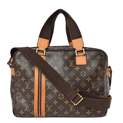 Louis Vuitton Monogram Sac Bosphore Briefcase 1 of 10