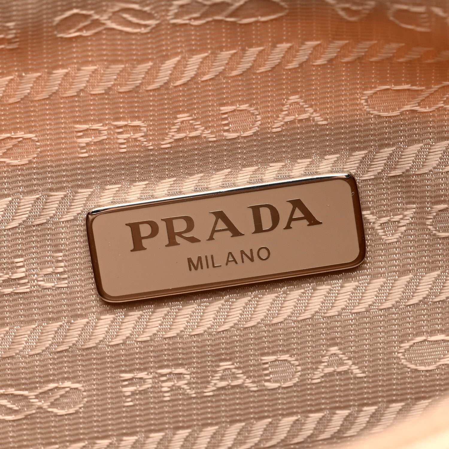 Prada Tessuto Nylon Mini Re-Edition 2000 Bag Cammeo 6 of 9