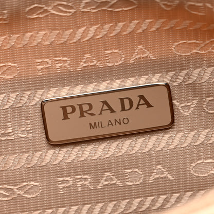 Prada Tessuto Nylon Mini Re-Edition 2000 Bag Cammeo 6 of 9