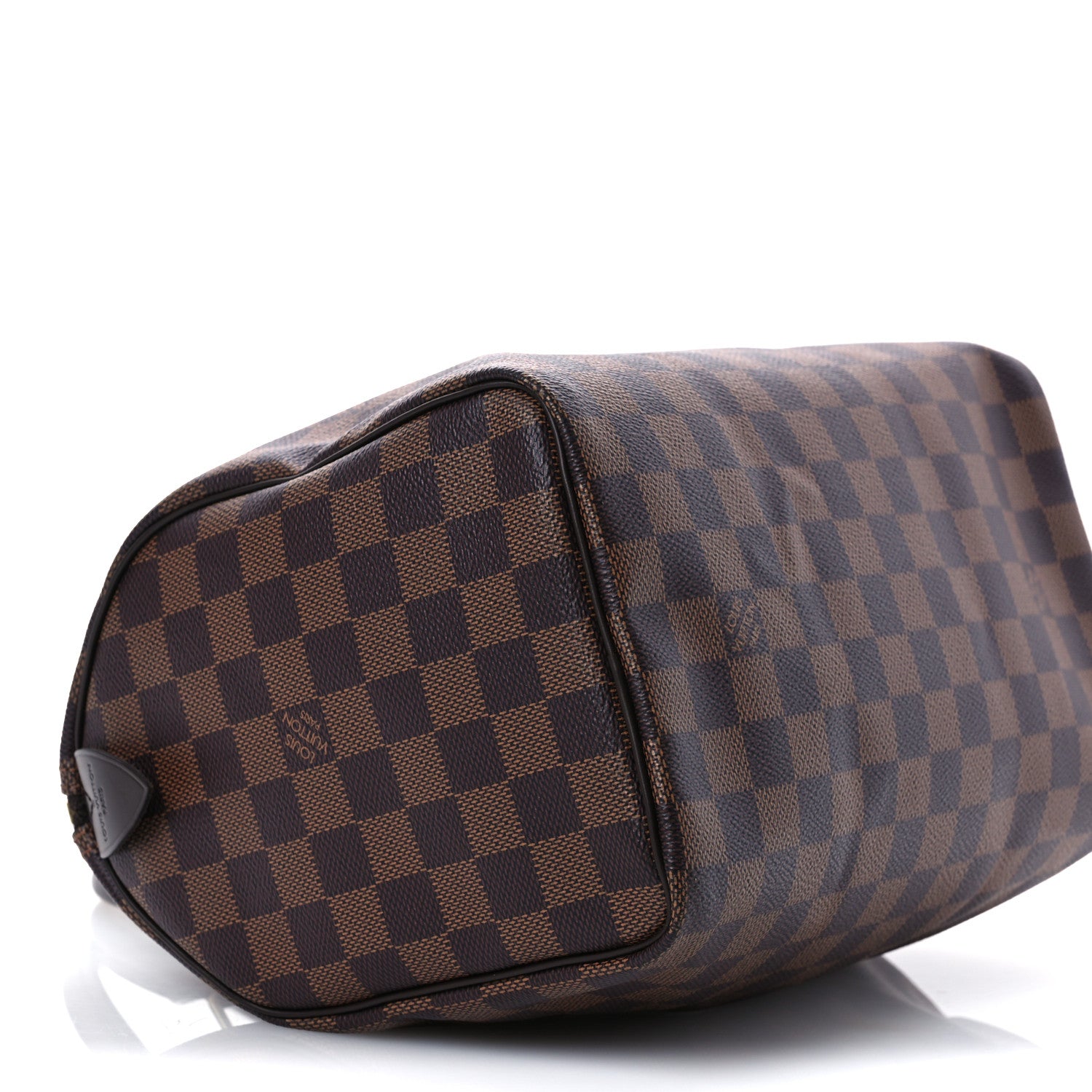 Louis Vuitton Damier Ebene Speedy 25 9 of 11