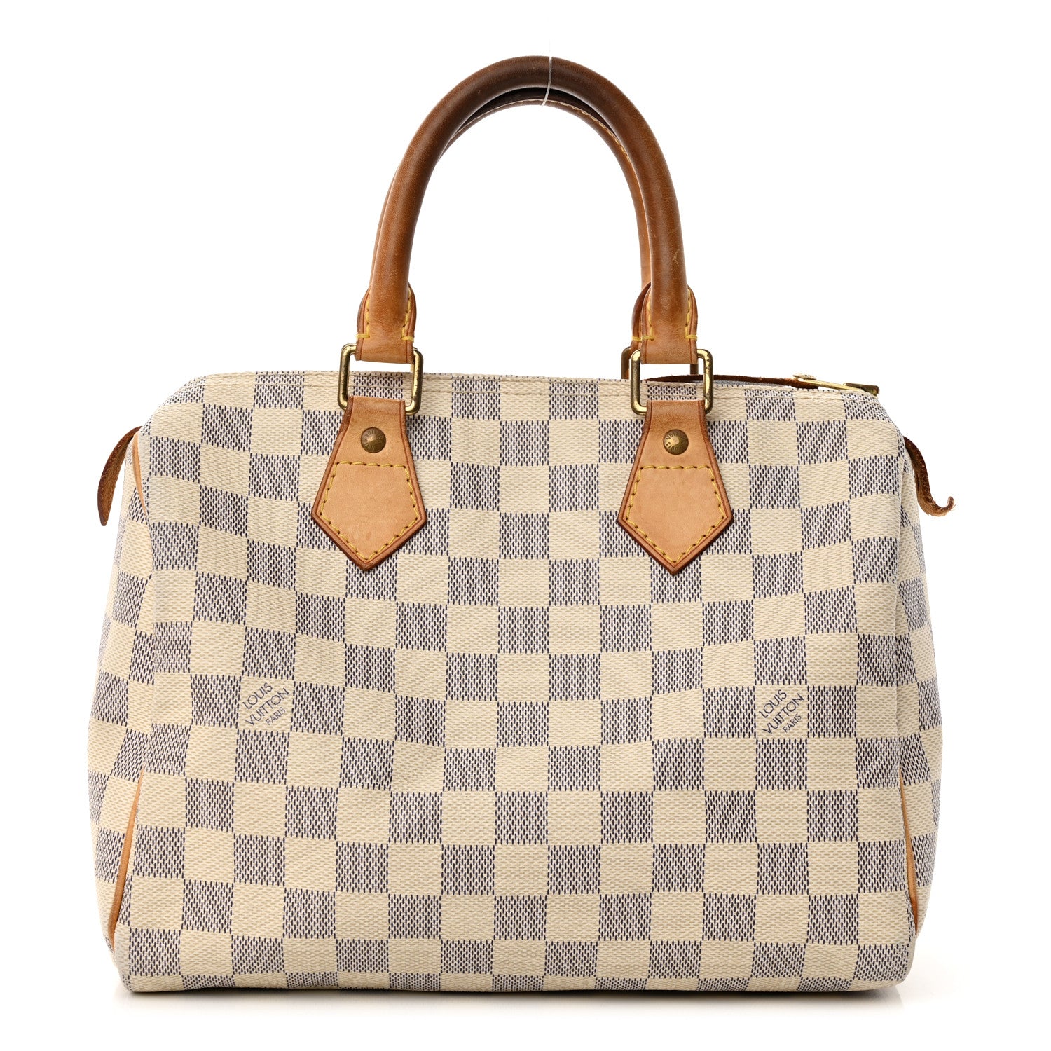 Louis Vuitton Damier Azur Speedy 25 1 of 19