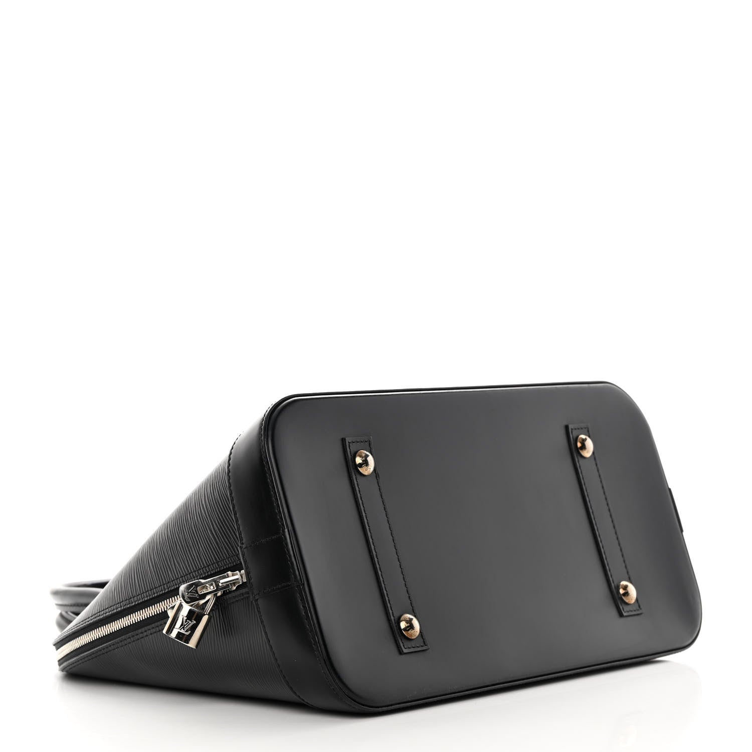 Louis Vuitton Epi Alma GM Black 4 of 17