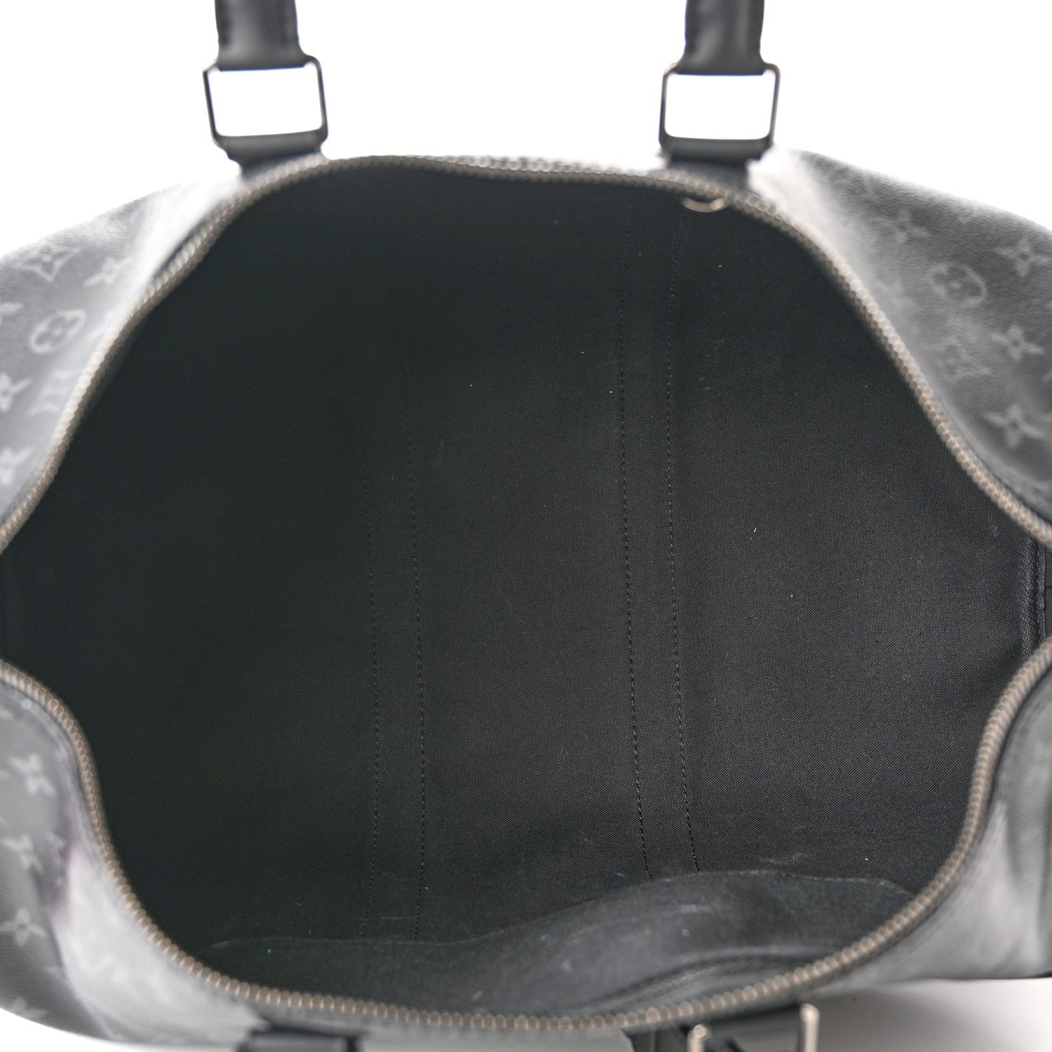Louis Vuitton Monogram Eclipse Keepall Bandouliere 45 4 of 16