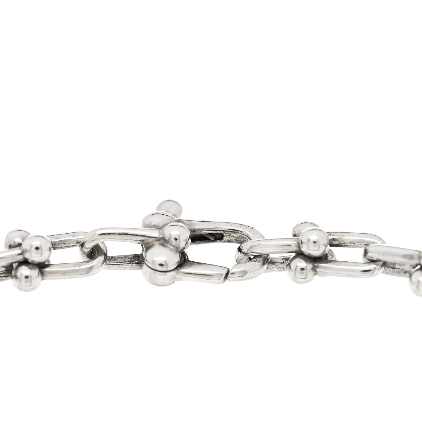 Sterling Silver Micro HardWear Link Bracelet