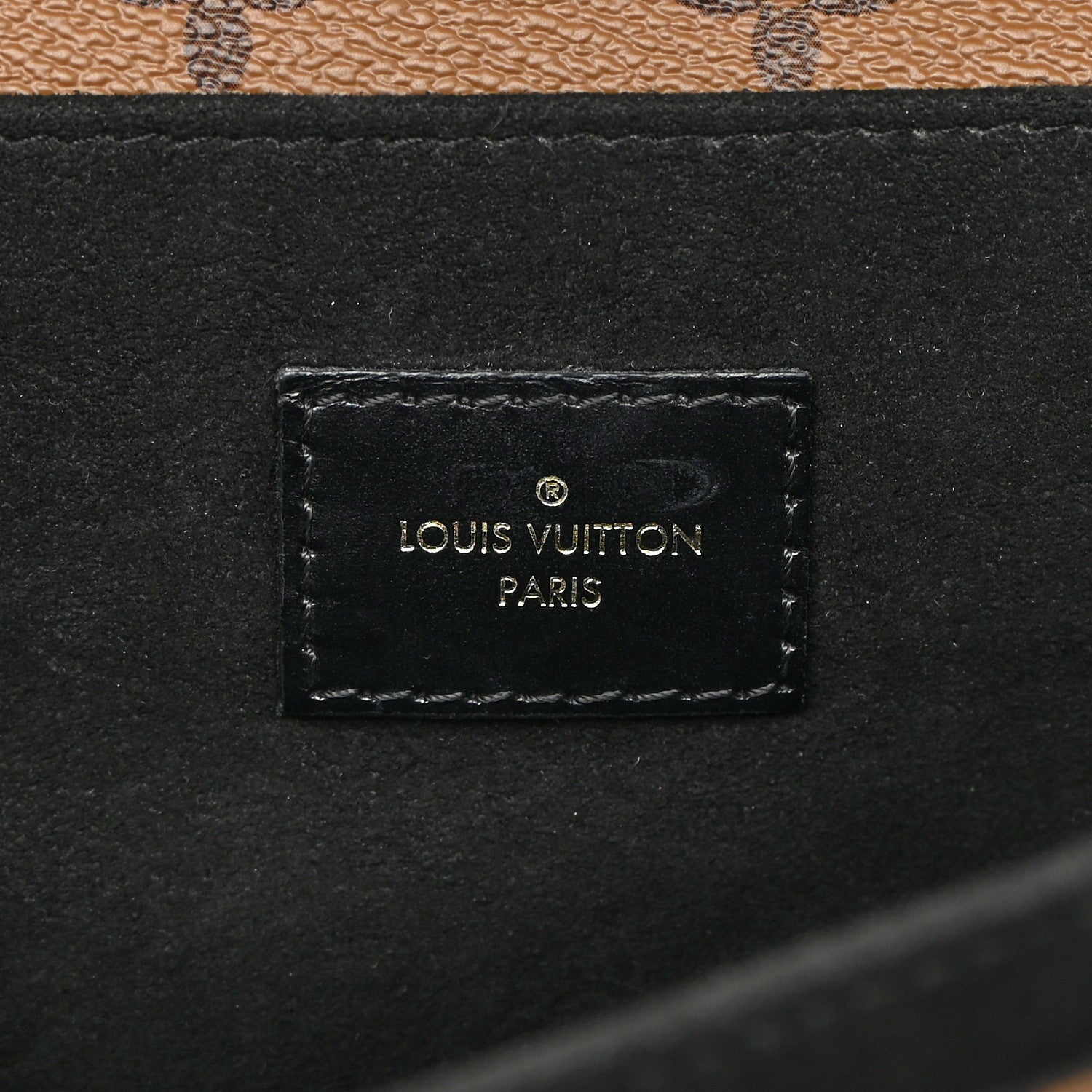 Louis Vuitton Reverse Monogram Pochette Metis 6 of 15