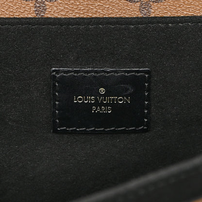 Louis Vuitton Reverse Monogram Pochette Metis 6 of 15