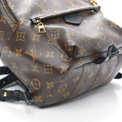Louis Vuitton Monogram Palm Springs Backpack PM 10 of 11