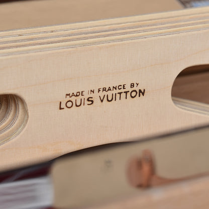 Louis Vuitton Monogram Queen's Wardrobe Trunk 16 of 29