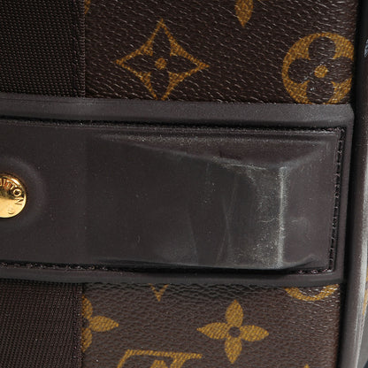 Louis Vuitton Monogram Pegase 55 9 of 11