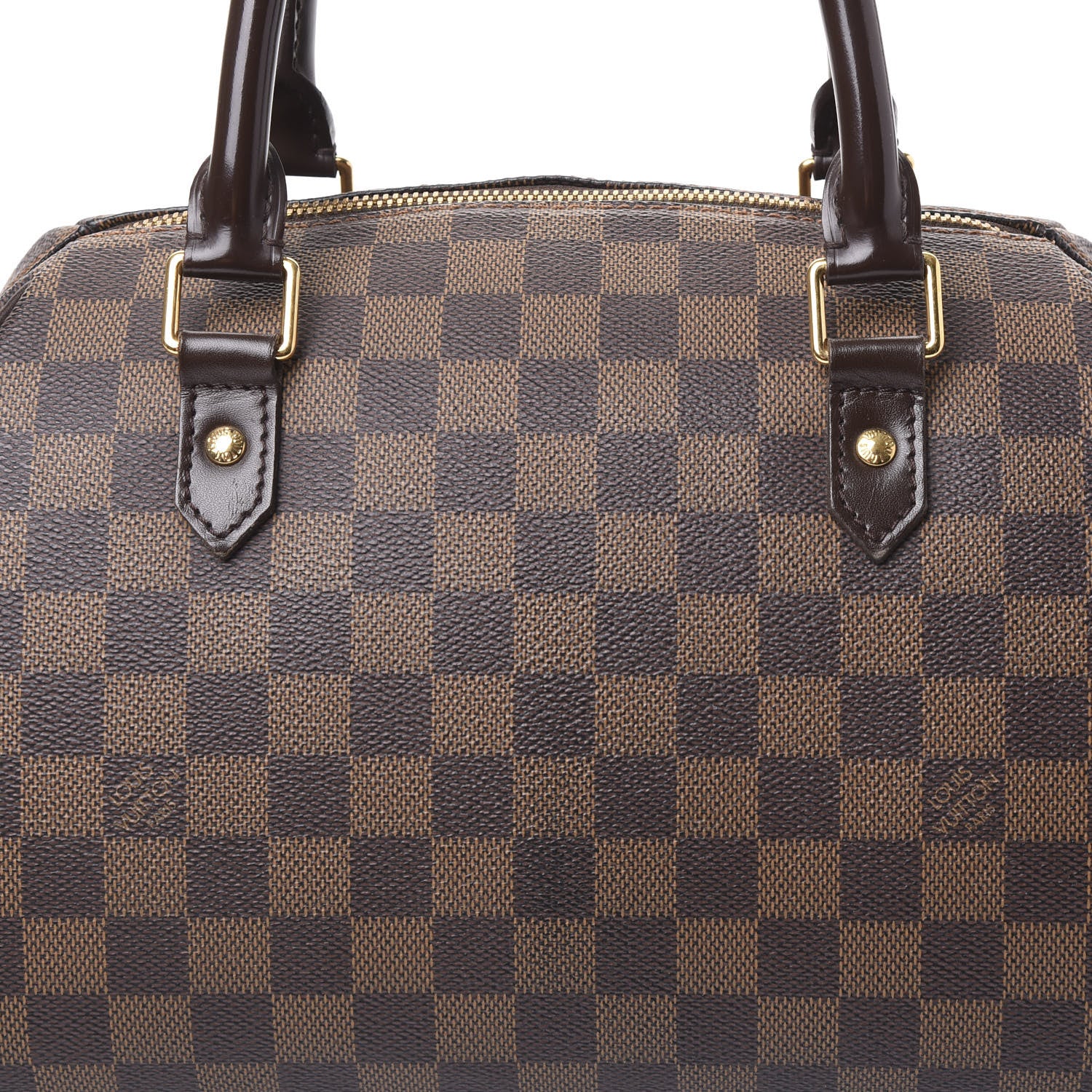 Louis Vuitton Damier Ebene Ribera MM 10 of 10