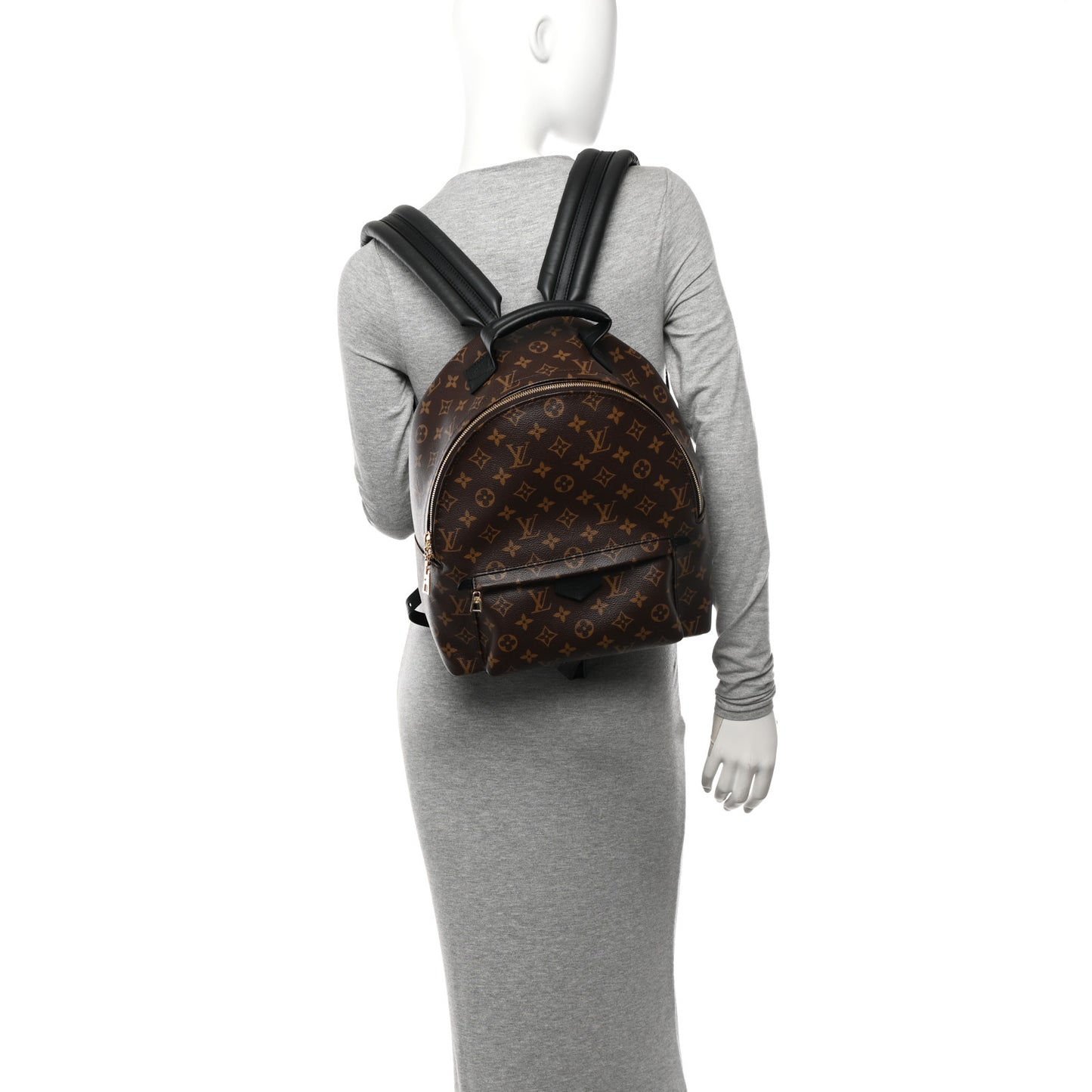 Monogram Palm Springs Backpack MM