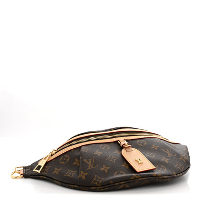 Louis Vuitton Monogram High Rise Bumbag 4 of 11