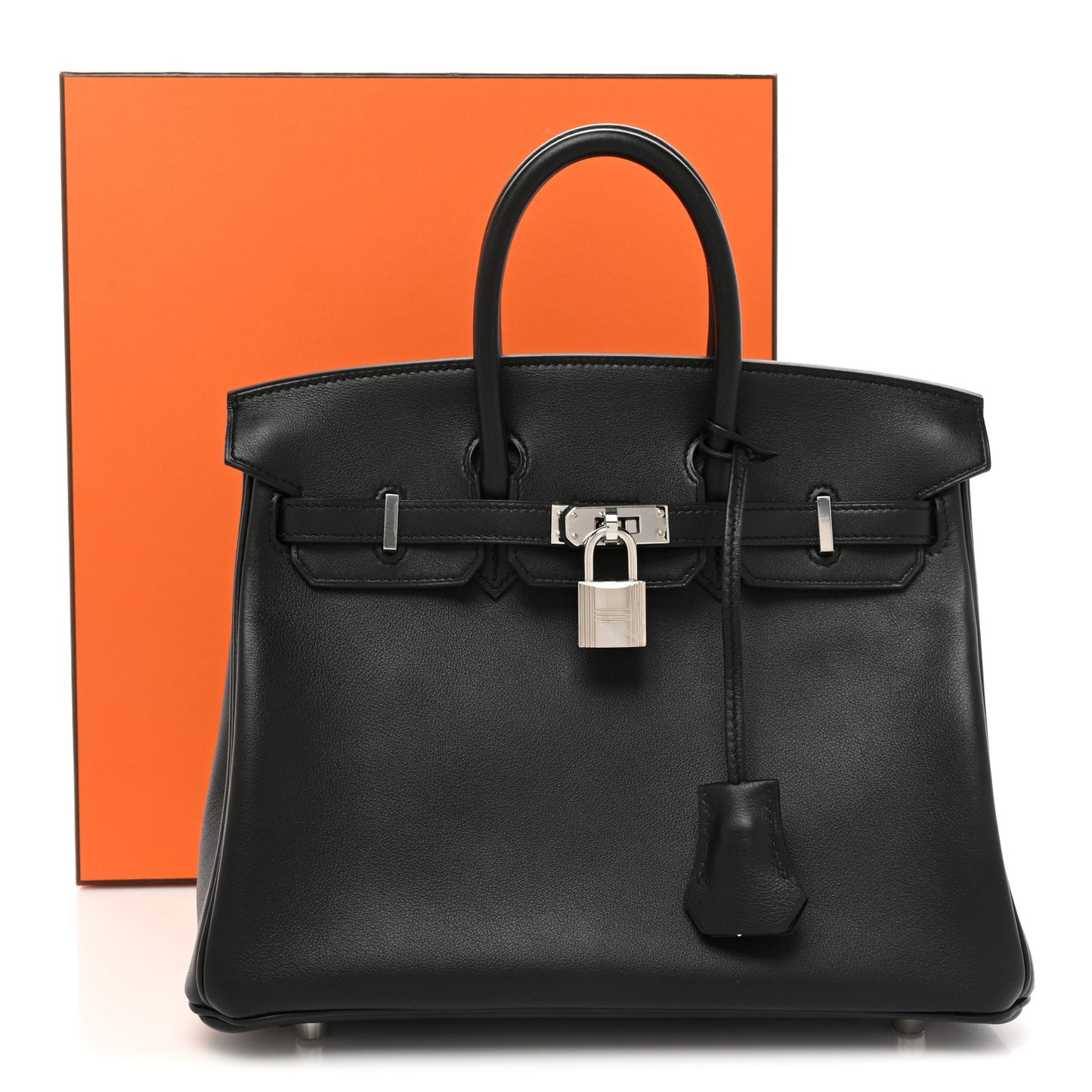 Swift Birkin 25 Black