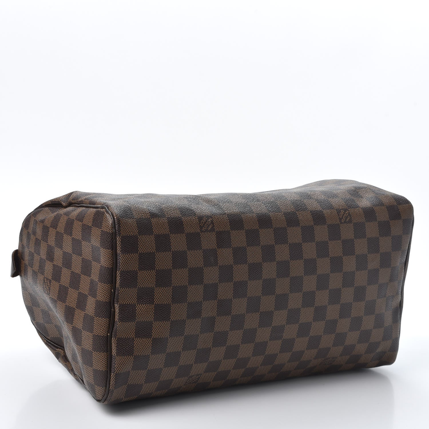 Louis Vuitton Damier Ebene Speedy 35 3 of 8