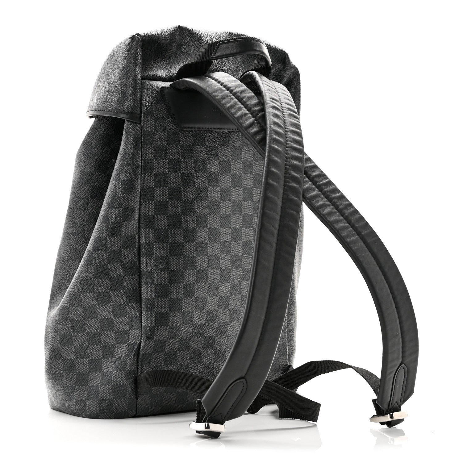 Louis Vuitton Damier Graphite Zack Backpack 3 of 9