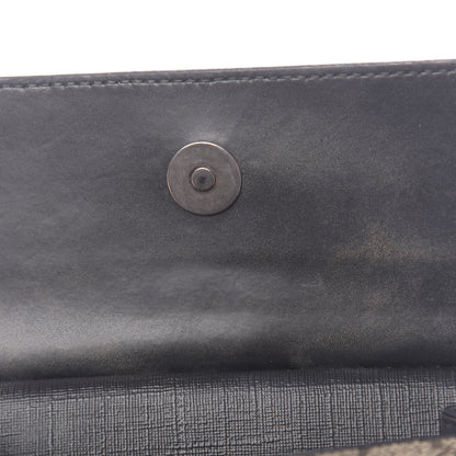 Gucci GG Supreme Monogram Web Belt Bag Black 17 of 17