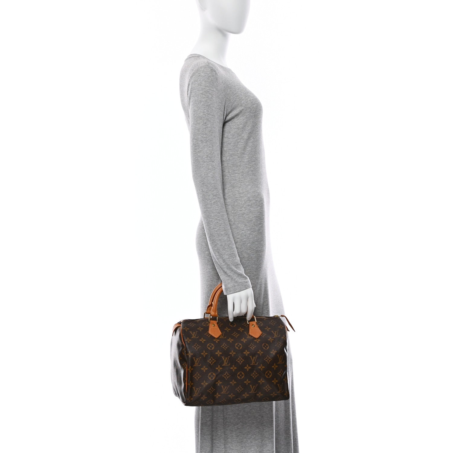 Louis Vuitton Monogram Speedy 30 2 of 10