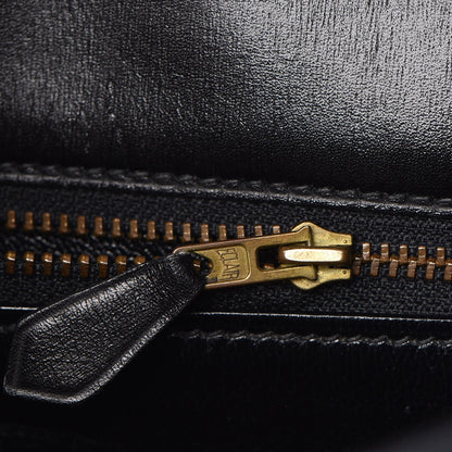 Hermes Box Kelly Retourne 32 Black 16 of 49