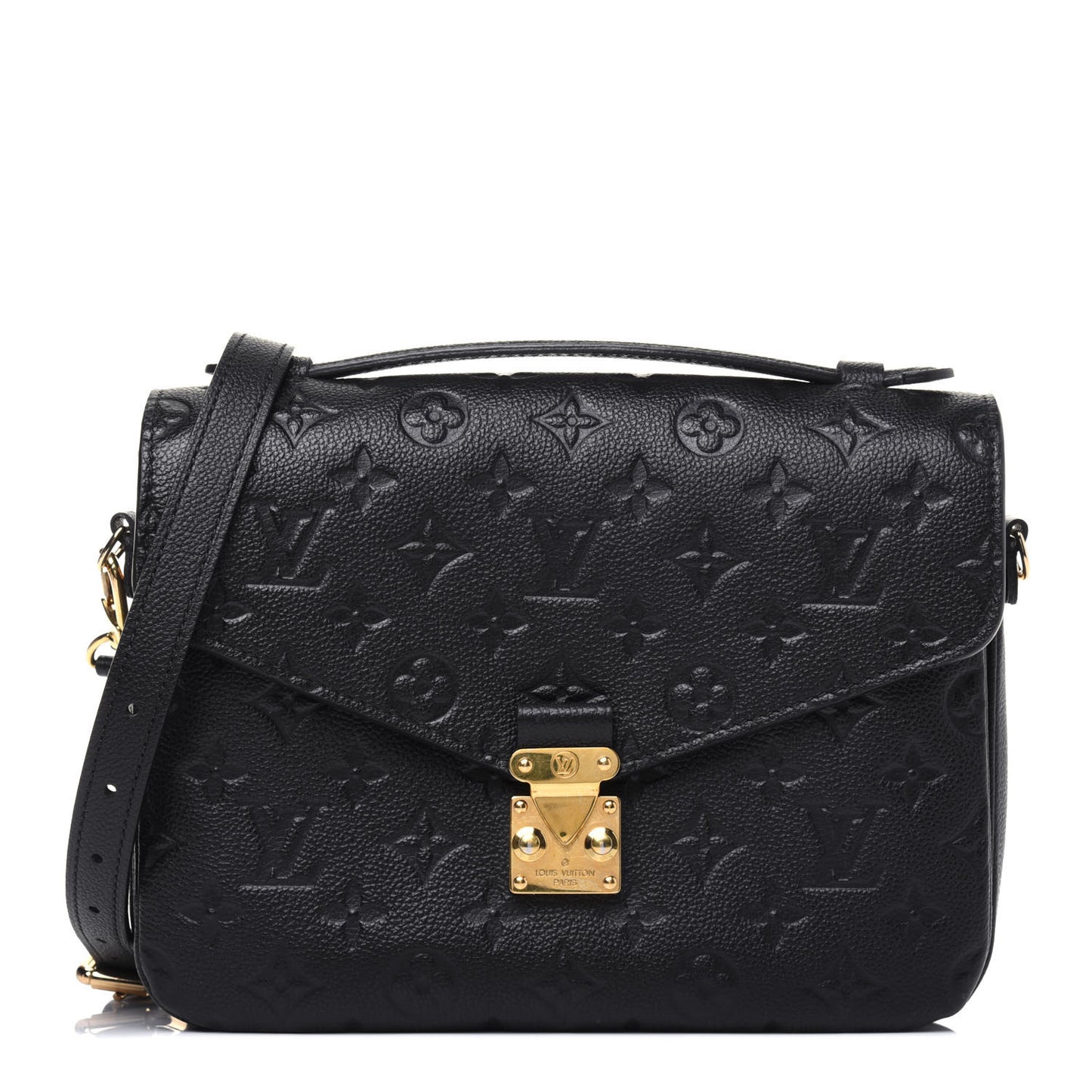Empreinte Pochette Metis Black