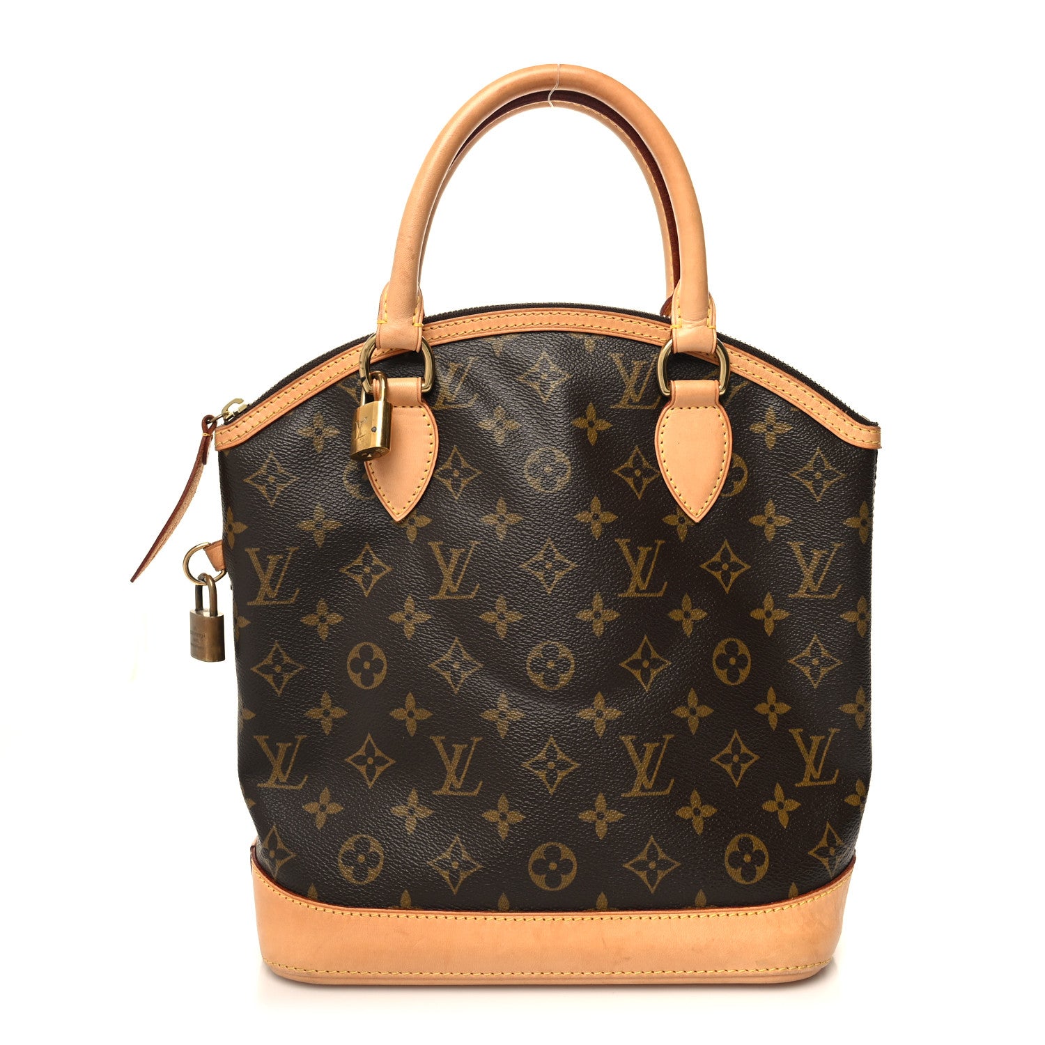 Louis Vuitton Monogram Lockit PM 1 of 16