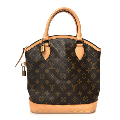 Louis Vuitton Monogram Lockit PM 1 of 16