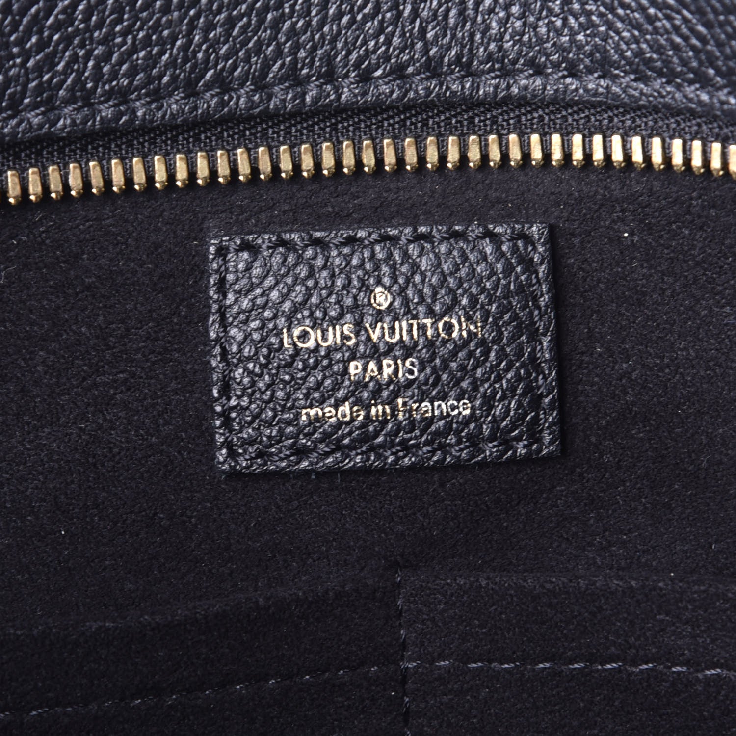 Louis Vuitton Monogram Popincourt MM Black 7 of 9