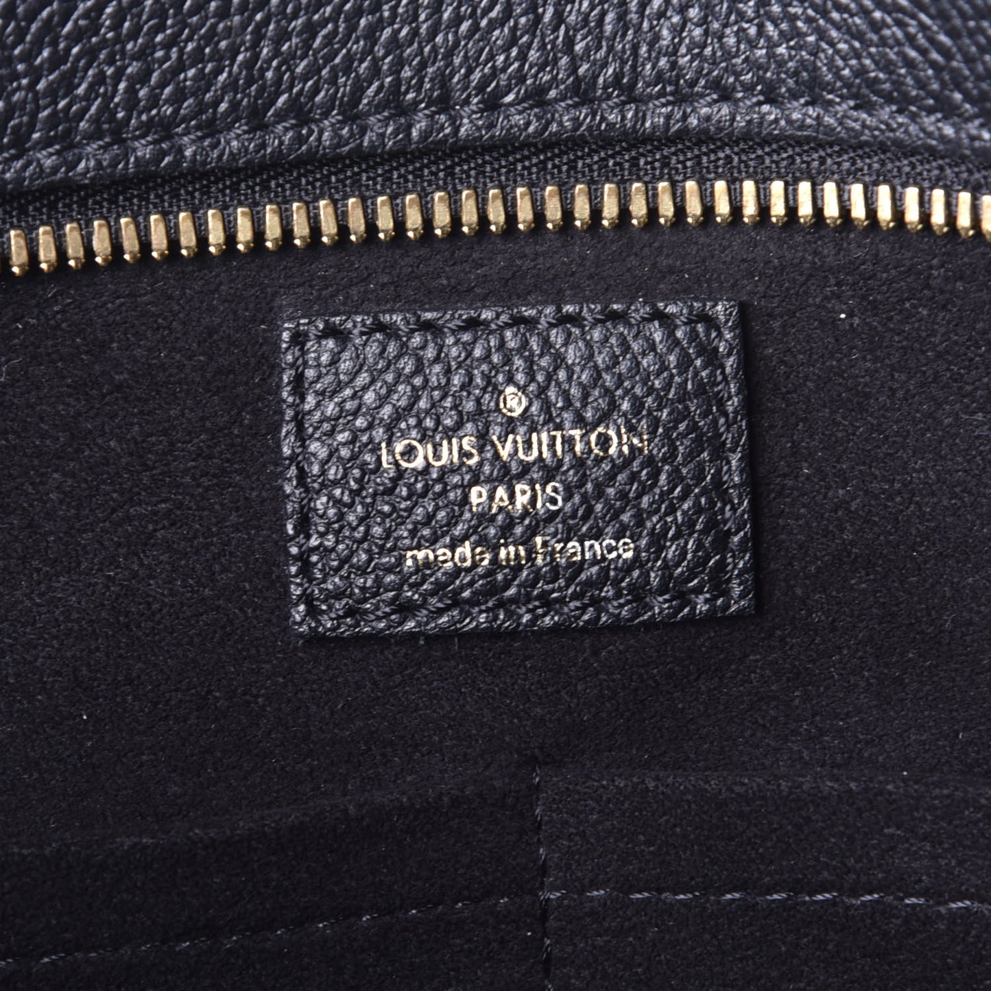 Monogram Popincourt MM Black