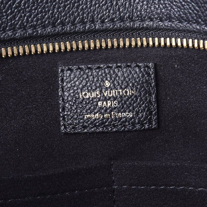 Louis Vuitton Monogram Popincourt MM Black 7 of 9