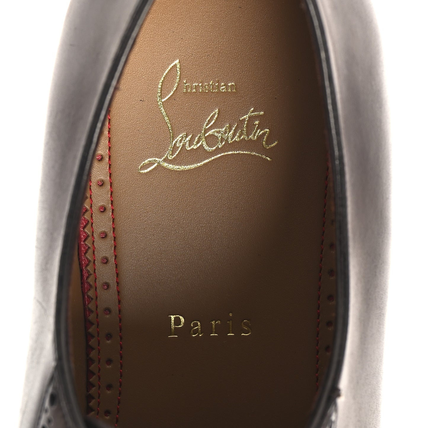 Calfskin Mens Lafitte On Flat Loafers 43 Brown