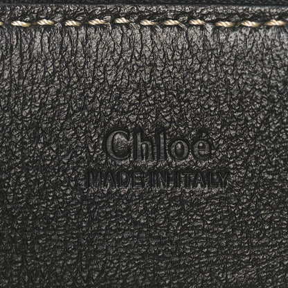 Chloe Buffalo Mini Edith Sepia Black 6 of 9