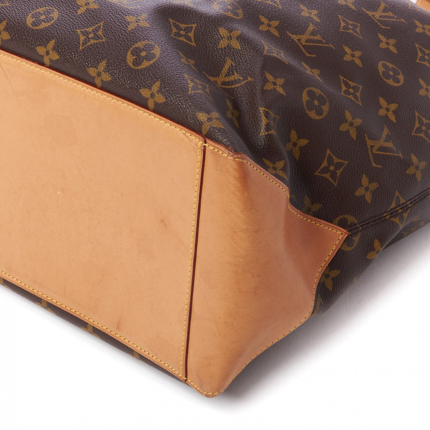 Louis Vuitton Monogram Cabas Alto 6 of 8