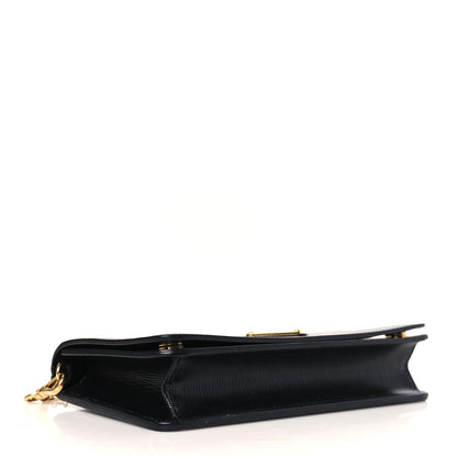 Prada Vitello Move Triangle Logo Miniborse Black 4 of 9