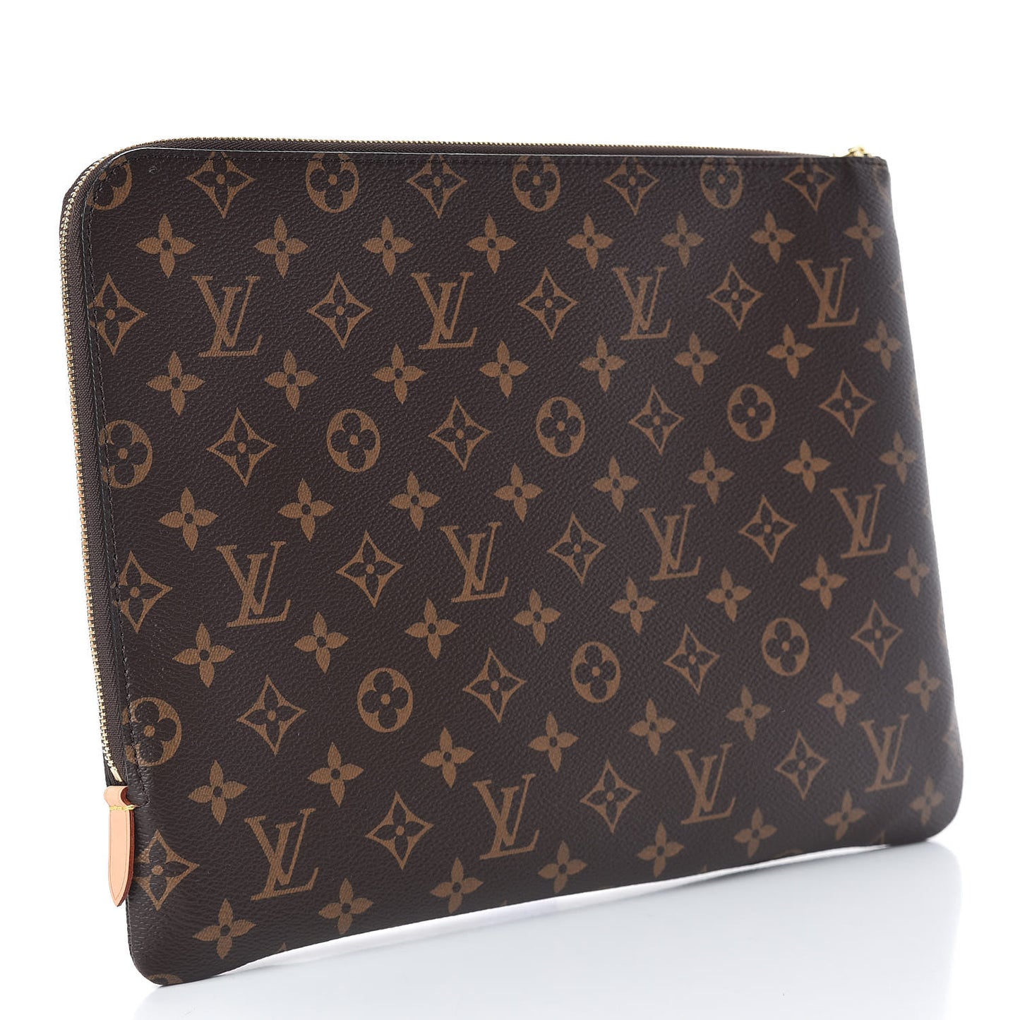 Monogram Etui Voyage MM Pouch