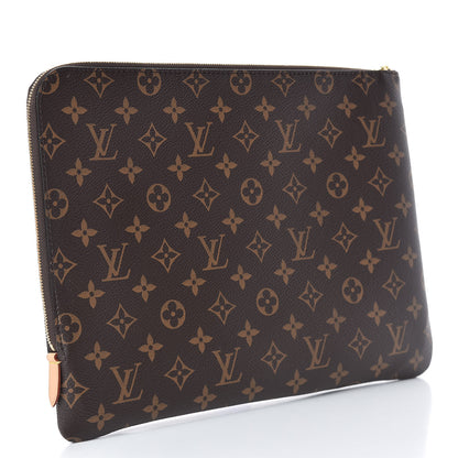 Louis Vuitton Monogram Etui Voyage MM Pouch 3 of 8