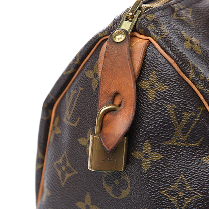 Louis Vuitton Monogram Speedy 25 15 of 16