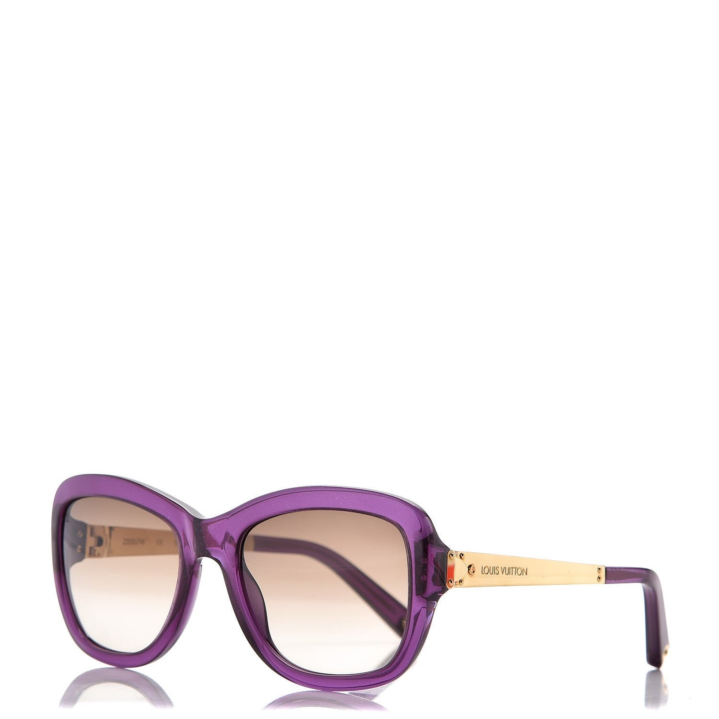 Petit Soupcon Sunglasses Z0557W Violet Speckling