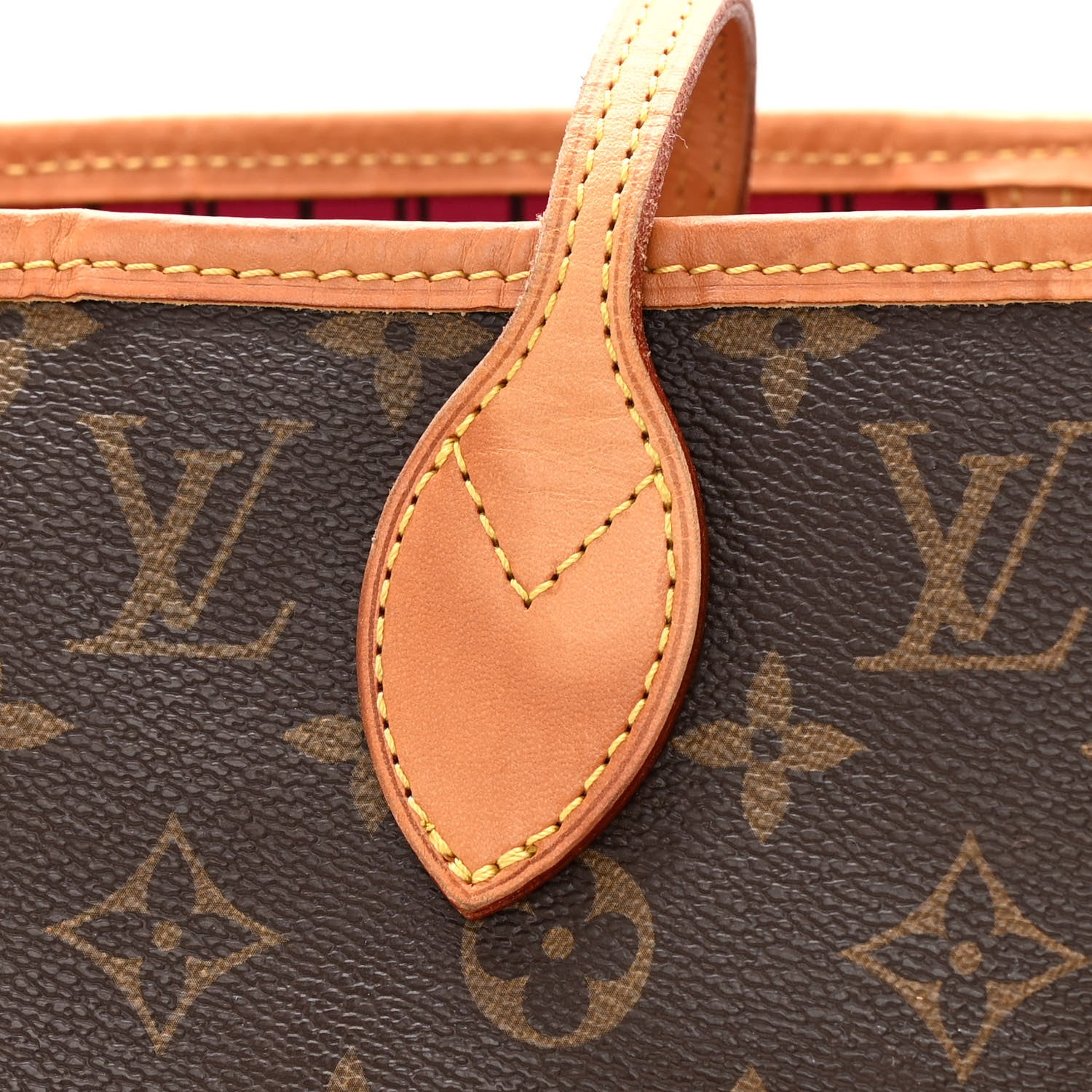 Louis Vuitton Monogram Neo Neverfull MM Pivoine 18 of 22