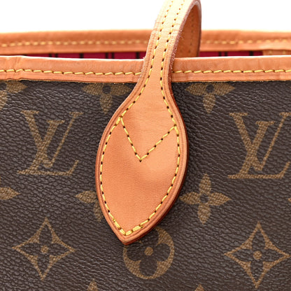 Louis Vuitton Monogram Neo Neverfull MM Pivoine 18 of 22