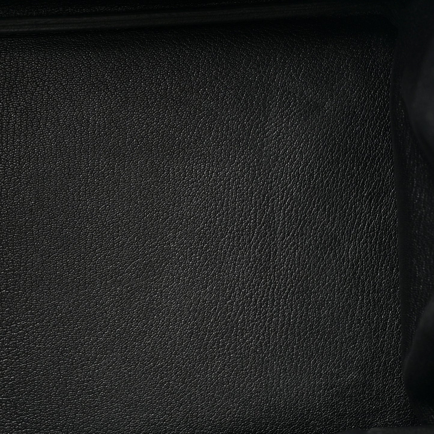 Taurillon Clemence Birkin 40 Black