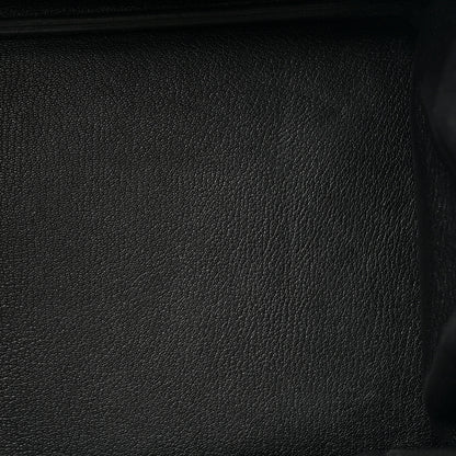 Hermes Taurillon Clemence Birkin 40 Black 11 of 14