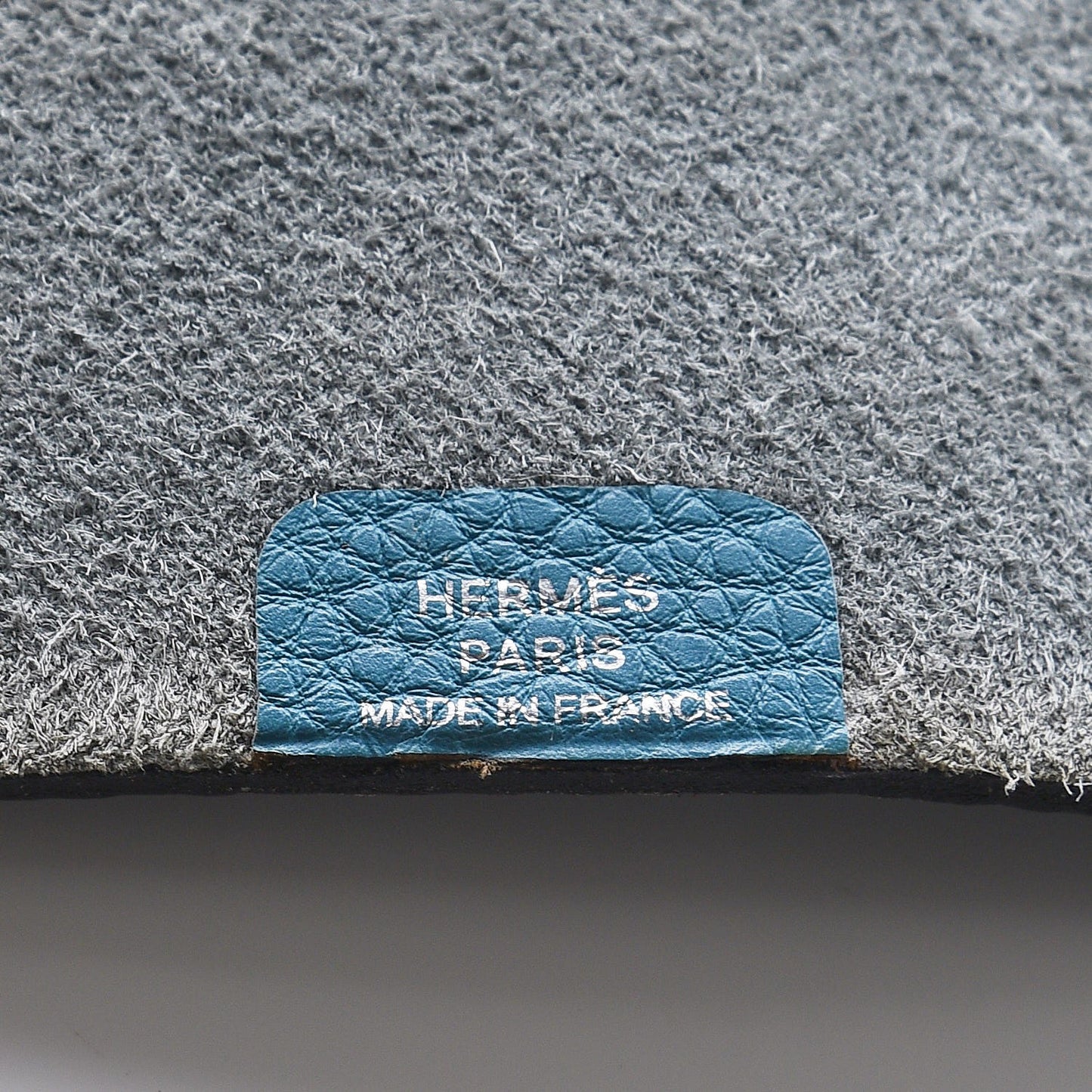 Togo Ulysse PM Agenda Cover Blue Jean