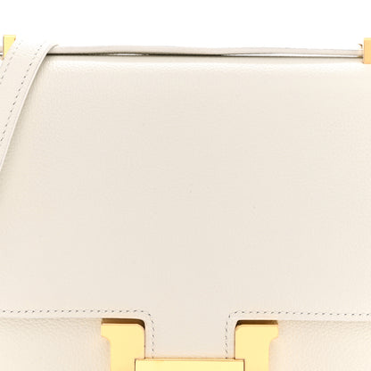 Hermes Evercolor Constance 18 White 8 of 11