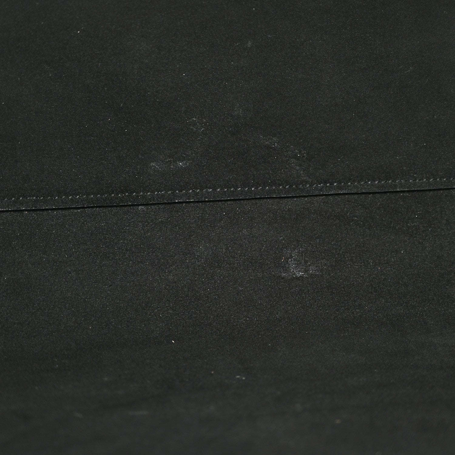 Saint Laurent Calfskin Large Shopping Tote Black 12 of 13