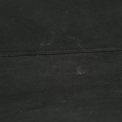 Saint Laurent Calfskin Large Shopping Tote Black 12 of 13