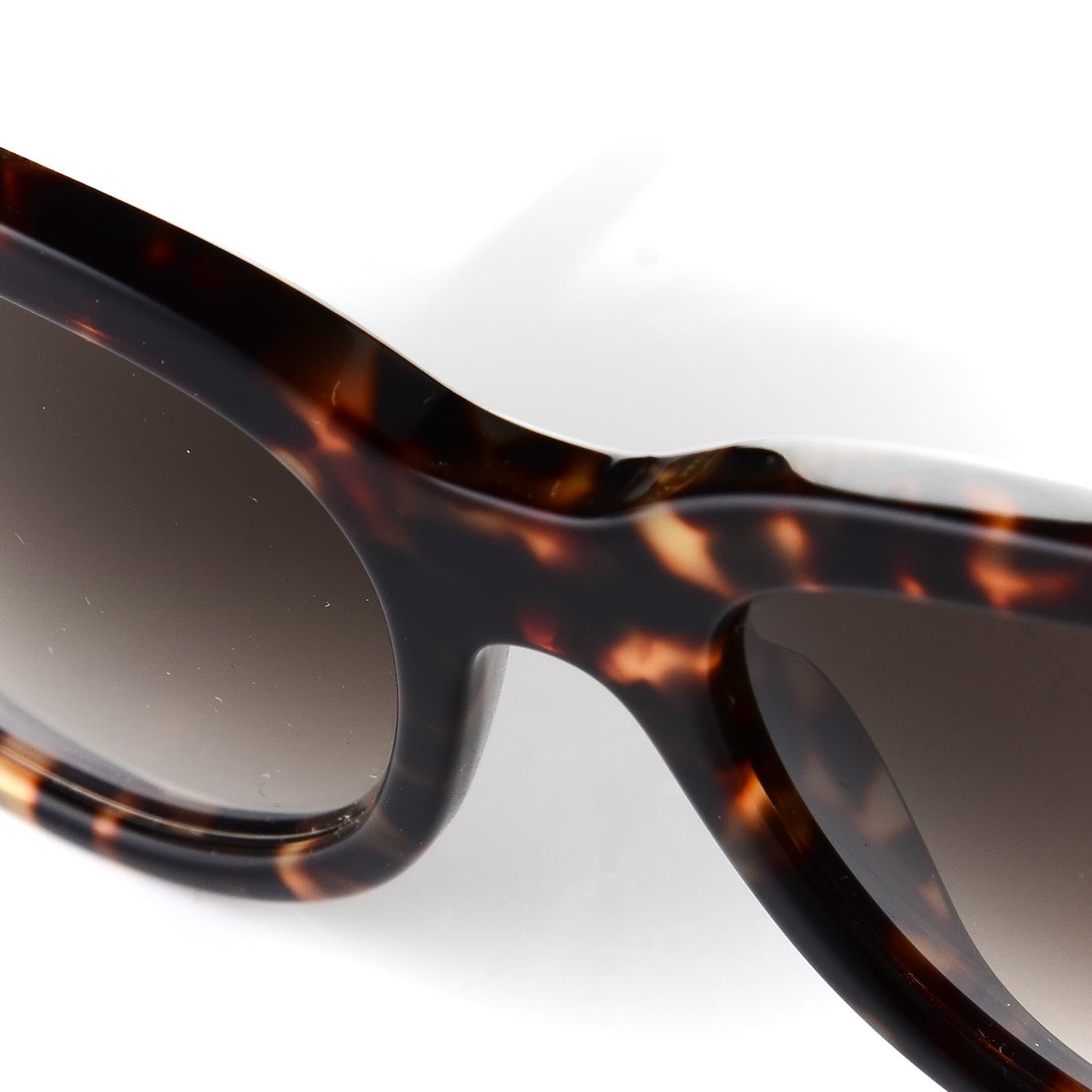 Louis Vuitton Acetate Monogram Obsession Sunglasses Z0627W Tortoise 7 of 8
